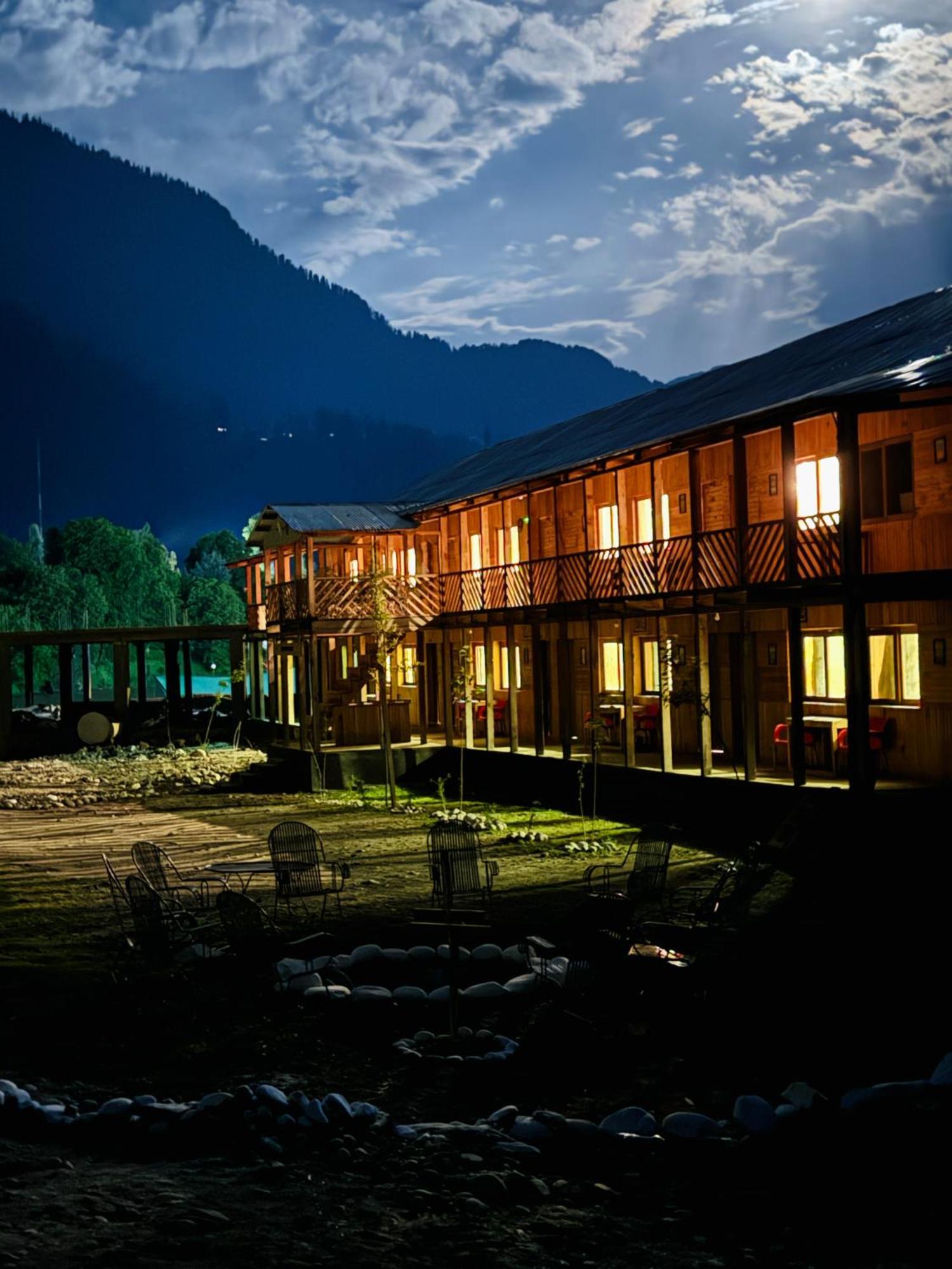 Wyndham Heritage Hotel & Resort Sharda Shardi المظهر الخارجي الصورة