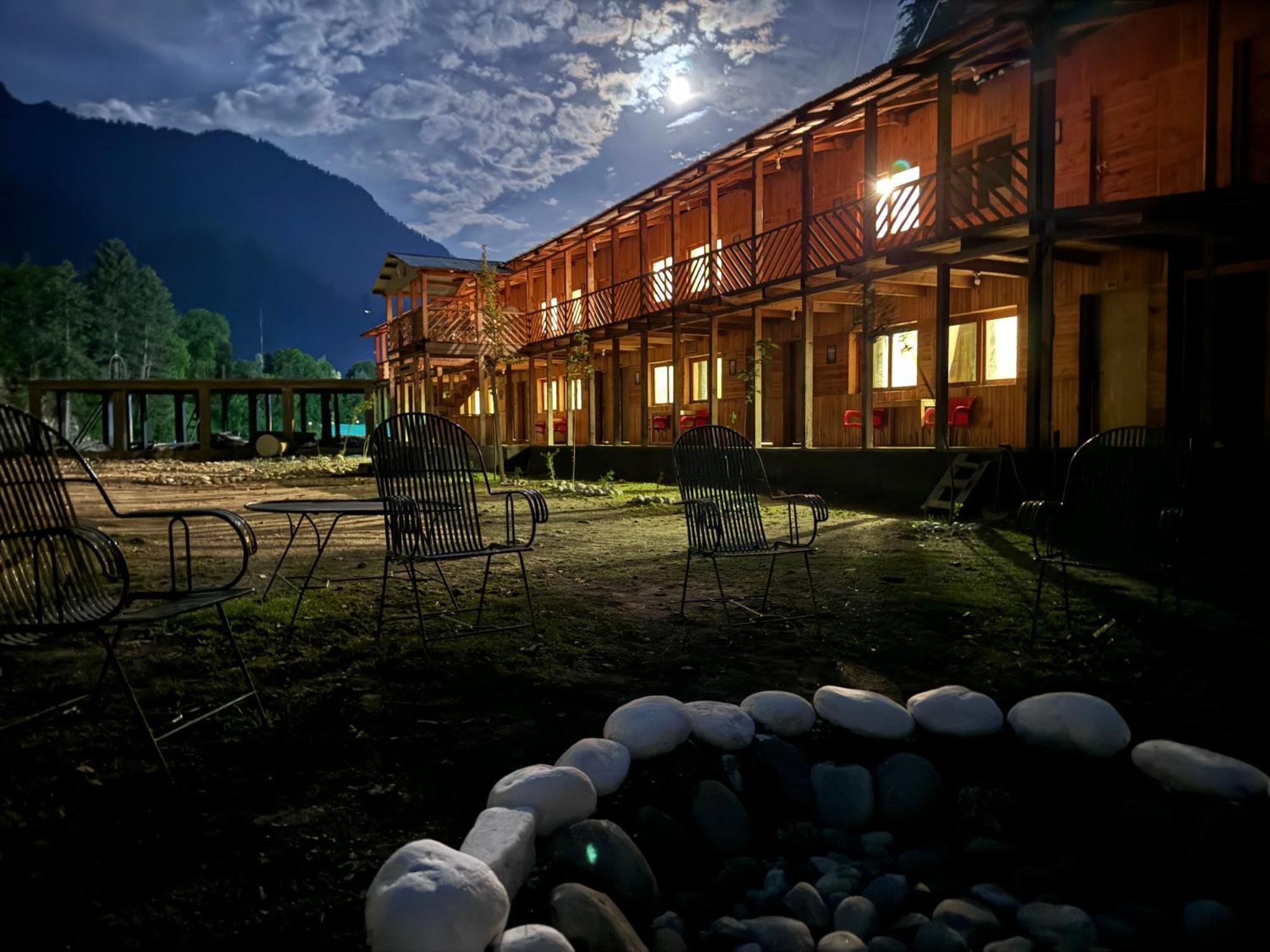 Wyndham Heritage Hotel & Resort Sharda Shardi المظهر الخارجي الصورة
